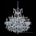 Lustre en cristal de mariage de style italien Home Decor Patriot Lighting